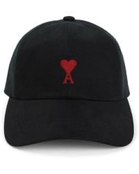 Ami Paris - Hats & Caps - Lyst