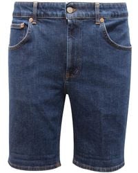Dondup - Denim Shorts - Lyst