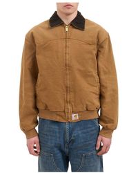 Carhartt - Og Santa Fe Jacket - Lyst