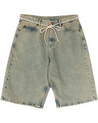 Goodies Sportive - Denim Shorts - Lyst
