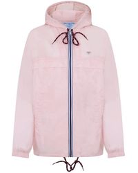 Prada - Light Jackets - Lyst