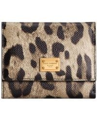 Dolce & Gabbana - Wallets & Cardholders - Lyst