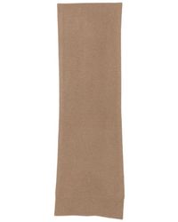 JOSEPH - Accessoires ,Bruin ,Fijngebreide Sjaal - Lyst