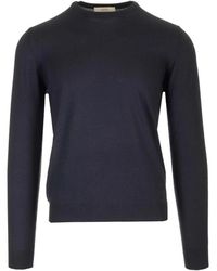 Mauro Ottaviani - Round-Neck Knitwear - Lyst