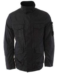 Peuterey - Jassen ,Blauw ,Metal Ew 03 Peu 3495 Jas - Lyst