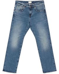 BLK DNM - Straight Jeans - Lyst
