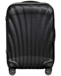 Samsonite - Zwarte Koffer C-Lite Spinner Lichtgewicht - Lyst