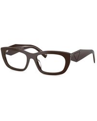 Prada - Pr D09V Brillen - Lyst