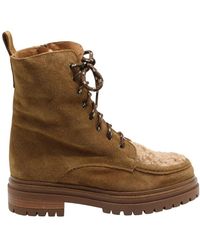CTWLK - Lace-Up Boots - Lyst