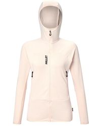 Millet - Fusion Grid Hoodie - Lyst