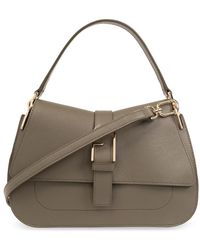 Furla - Flow medium tasche - Lyst