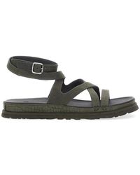 UGG - Ankle Strap Platform Sandal - Lyst