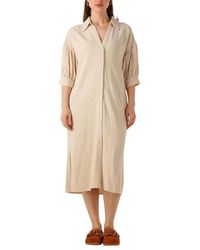 Ydence - Midi Kleid Sienna Charme - Lyst