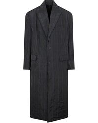 Balenciaga - Innovative Raincoat For Modern Living - Lyst