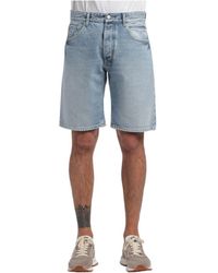 ICON DENIM - Denim Shorts - Lyst