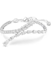 Swarovski - Bracelets - Lyst