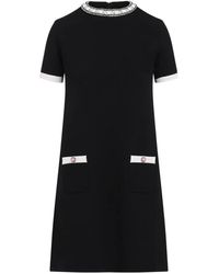 Valentino - Short Dresses - Lyst