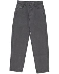 Karlkani - Handtekening Baggy Denim Jeans - Lyst
