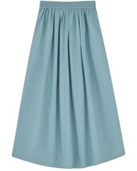 Skall Studio - Midi Skirts - Lyst