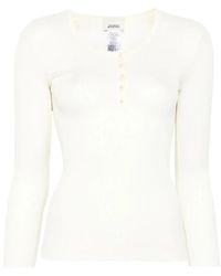 Isabel Marant - Long Sleeve Tops - Lyst
