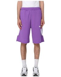 DISCLAIMER - Casual Shorts - Lyst
