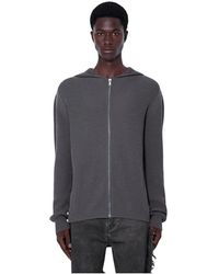 Rick Owens - Zip-Throughs - Lyst