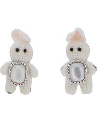 YVMIN - Earrings - Lyst