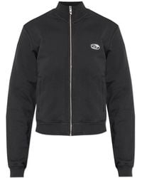 DIESEL - Zip-Throughs - Lyst