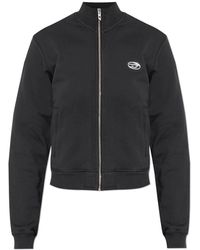 DIESEL - Zip-Throughs - Lyst