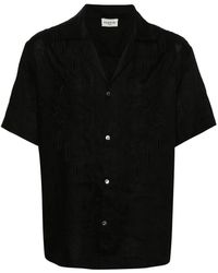 P.A.R.O.S.H. - Shirts > short sleeve shirts - Lyst