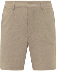 HUGO - Casual Shorts - Lyst
