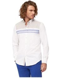 Harmont & Blaine - Casual Shirts - Lyst