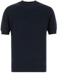 Fedeli - Giza Light Dusty Sweater - Lyst