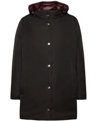 Elena Miro - Down Coats - Lyst