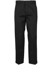 Dickies - Broeken ,Zwart ,Katoen 874 Werkbroek - Lyst