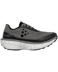 C.r.a.f.t - Schoenen ,Grijs ,Nylon Hydro Trail Sneakers - Lyst