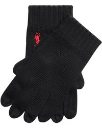 Polo Ralph Lauren - Gloves - Lyst