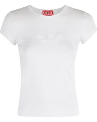 DIESEL - T-Shirts - Lyst