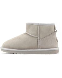 EMU - Schoenen ,Grijs ,Leer Stinger Micro - Lyst