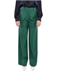 Weekend by Maxmara - Wide Trousers - Lyst