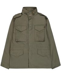 Alpha Industries - Light Jackets - Lyst