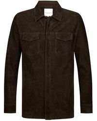 Profuomo - Light Jacket - Lyst
