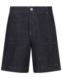 Jacquemus - Denim Shorts - Lyst