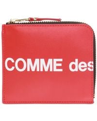 Comme des Garçons - Wallets & Cardholders - Lyst