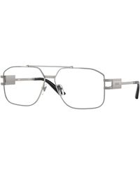 Versace - Glasses - Lyst