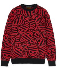 Iuter - Round-Neck Knitwear - Lyst