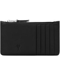 Ami Paris - Wallets & Cardholders - Lyst
