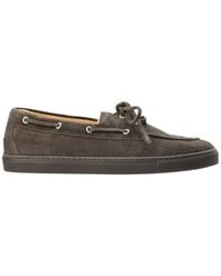 COPENHAGEN - Boat Shoes - Lyst