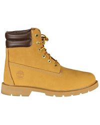 Timberland - Wasserdichter Schnürstiefelette - Lyst