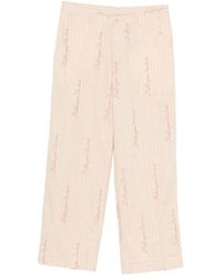 Kidsuper - Wide Trousers - Lyst